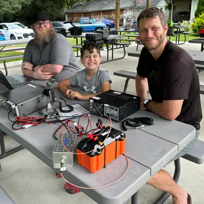 Field Day photo 23