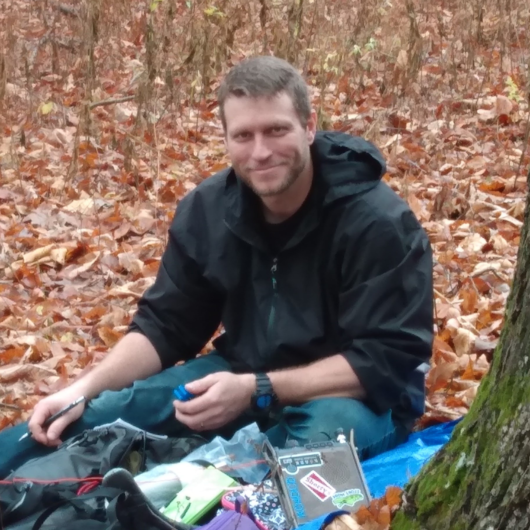 Justin Compton headshot