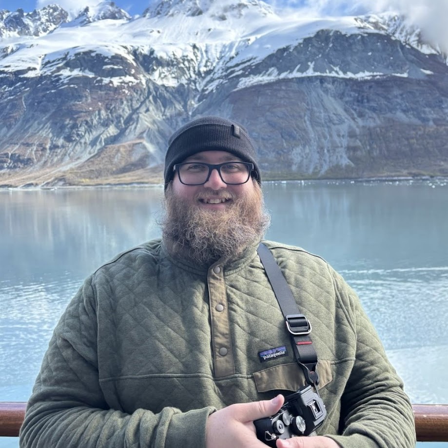 Joshua Carmack headshot