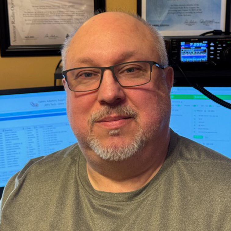 Rick Curtis headshot